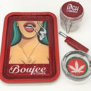 Bougie Stoner Rolling set